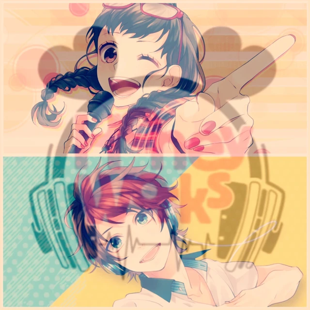 Honeyworksの曲 大好きな事って口に出して言いたいじゃん Image By ララララ Honeyworksの曲 大好きな事って口に出して言いたいじゃん Image By ララララ