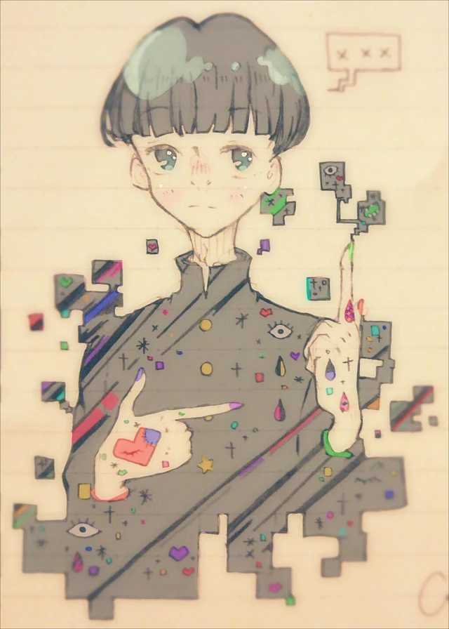 イラスト Illustration Illustrations モブイラ Image By 彩咲 イラスト Illustration Illustrations モブイラ Image By 彩咲