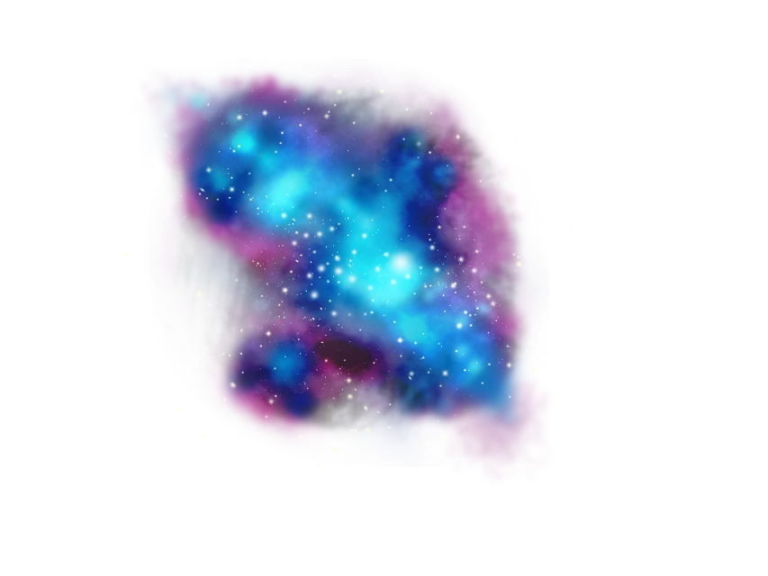 Freetoedit Clipart Png Stars Galaxy Image By Samj